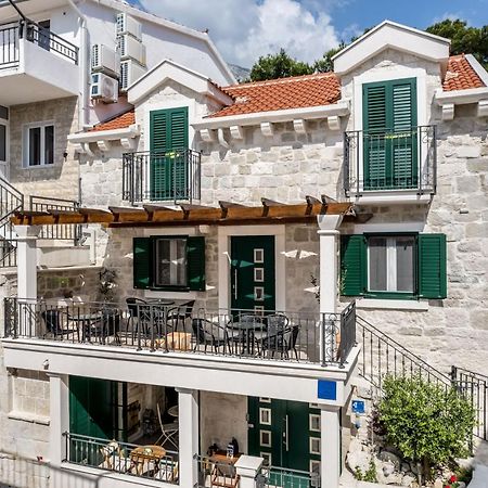 Villa Skoric Baška Voda Εξωτερικό φωτογραφία